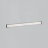 Sieninis šviestuvas 22W LED sieninis veidrodžio šviestuvas DUNE, chromo/baltos sp., 3000/4000K, dimeriuojamas, IP44, A3992170CDT