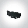 22W linijinis šviestuvas į magnetines sistemas, juodas, 3000K, reguliuojamas, DALI, 42106BL/B/W