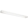 23,91W LED sieninis šviestuvas FLIPPER, matinės baltos sp., 3000K, IP44, 01-2295