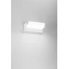 23W LED lauko sieninis šviestuvas FLOYD, baltas, CCT, IP65