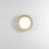 23W LED lubinis šviestuvas ARKA, baltas, CCT