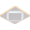 Lubinis šviestuvas 23W LED paviršinis šviestuvas, baltas, 3000K-6000K, dimeriuojamas
