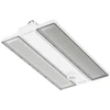 240/180/120W LED pramoninis šviestuvas su judesio davikliu HB FLEX SN, baltas, 4000K, 35 x 80°, dimeriuojamas