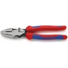 Knipex 240 mm kombinuotos replės (elektrikų) su padidinta svirtimi