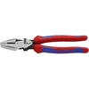 Knipex 240 mm kombinuotos replės (elektrikų) su padidinta svirtimi