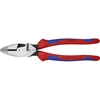 Knipex 240 mm kombinuotos replės (elektrikų) su padidinta svirtimi