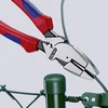Knipex 240 mm kombinuotos replės (elektrikų) su padidinta svirtimi