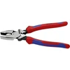 Knipex 240 mm kombinuotos replės (elektrikų) su padidinta svirtimi