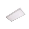 24,7W LED paviršinė panelė RUBIN LOOK, balta, 4000K, 620x325mm