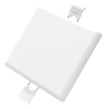24W įleidžiama panelė FRAMELESS, 2700K, kvadratinė, balta