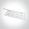 24W lanksti LED juosta, RGB+3000K, 48x24cm, 7848/RGBW