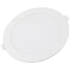 24W LED įleidžiama panelė, balta, 6000K, 300mm