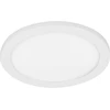 24W LED įleidžiama panelė DOWNLIGHT, balta, 3000K