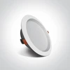 24W LED įleidžiamas šviestuvas, baltas, 3000/4000/5000K, 10124T/W/V