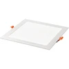 24W LED įleidžiamas šviestuvas FLAP, baltas, CCT