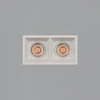 24W LED įleidžiamas šviestuvas MOVE, baltas, 2700/3000K, dimeriuojamas, IP44, E3984172BDP