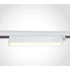 24W LED linijinis bėgelio šviestuvas, baltas, 3000/4200/6500K, 65028AT/W/V