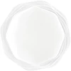 24W LED lubinis šviestuvas DAISY, baltas, CCT