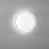 24W LED lubinis šviestuvas DAISY, baltas, CCT