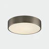 24W LED lubinis šviestuvas DINS, matinės nikelio sp., 2700/3000/4000K, IP44, P0395272NM