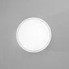 24W LED lubinis šviestuvas KAOS, baltas, CCT