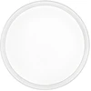 24W LED lubinis šviestuvas KAOS, baltas, CCT