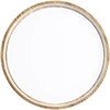 24W LED lubinis šviestuvas MADERA, rudas, CCT