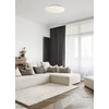 24W LED lubinis šviestuvas MOON, baltas, 2700/3000/4000K, dimeriuojamas, IP44, P0969272OPDT