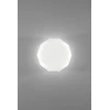 24W LED lubinis šviestuvas SINOPE, baltas, CCT