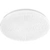 24W LED lubinis šviestuvas STREAM, baltas, CCT