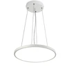 Italux 24W LED pakabinamas šviestuvas ALATA, baltas, 2800/4000/6000K