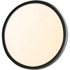 Italux 24W LED pakabinamas šviestuvas ALATA, juodas, 2800/4000/6000K