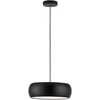 24W LED pakabinamas šviestuvas SALI, juodas, 3000K, 4227601