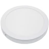 24W LED paviršinė panelė OPTONICA, balta, 2800K