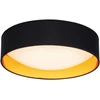 Lubinis šviestuvas 24W LED paviršinis šviestuvas ALICE, juodos/baltos sp., 3000K, 4216900