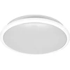 Lubinis šviestuvas 24W LED paviršinis šviestuvas ESSENTIAL ORBIS, baltas, 3000K, su judesio davikliu
