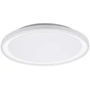 Lubinis šviestuvas 24W LED paviršinis šviestuvas ORBIS PEDERSON, baltas, 3000K