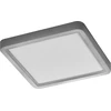 Lubinis šviestuvas 24W LED paviršinis šviestuvas ORBIS QUICKFIX, sidabro sp., 3000K