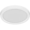 Lubinis šviestuvas 24W LED paviršinis šviestuvas ORBIS QUICKFIX, baltas, 3000K
