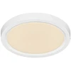 Lubinis šviestuvas 24W LED paviršinis šviestuvas ORBIS QUICKFIX, baltas, 3000K