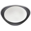 Lubinis šviestuvas 24W LED paviršinis šviestuvas VERENA, baltos/juodos sp., 4000K