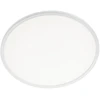 Lubinis šviestuvas 24W LED plafonas MEMO, matinės baltos sp., 4000K