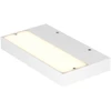 24W LED sieninis šviestuvas APEX, baltas, 3000K, 01-3759