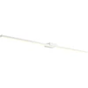 24W LED sieninis šviestuvas ASTON, baltas, 3000/4000K, IP44, 01-3274