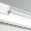 Ideal Lux 24W LED sieninis šviestuvas BALANCE, baltas, 3000K, 287584