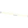 24W LED sieninis šviestuvas KALI, chromo sp., 3000/4000K, IP44, 01-3284