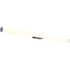 24W LED sieninis šviestuvas KALI, juodas, 3000/4000K, IP44, 01-3285
