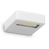 24W LED sieninis šviestuvas TAB, baltas, 3000K, 354545
