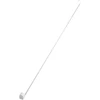 24W LED spintelės šviestuvas T8 LEDBAR, baltas, 4000K