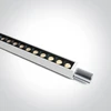 24W LED šviestuvas į magnetines sistemas P&P, baltas, 3000/3500/4000K, 48V, 50°, 42112PB/W/V